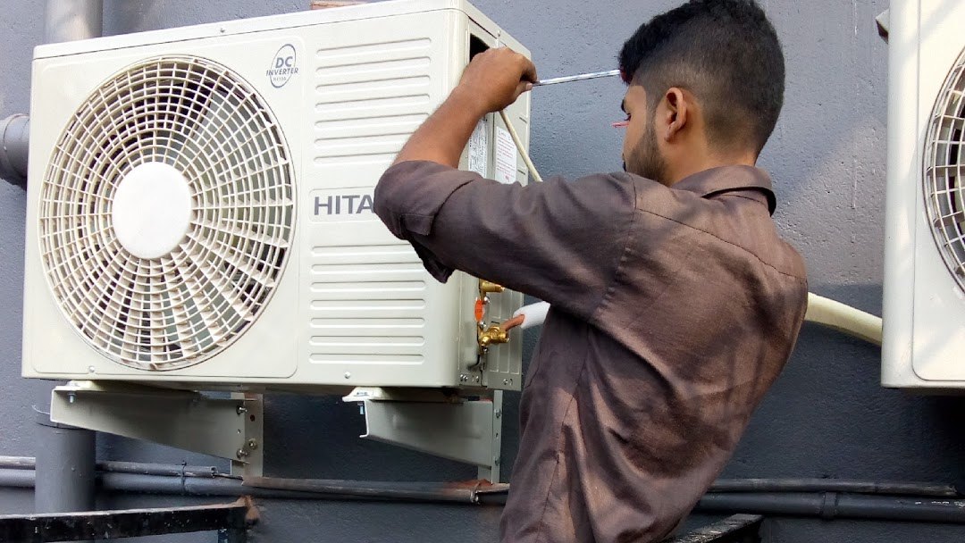 AC services in chennai