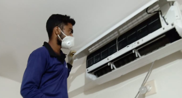 AC services in chennai