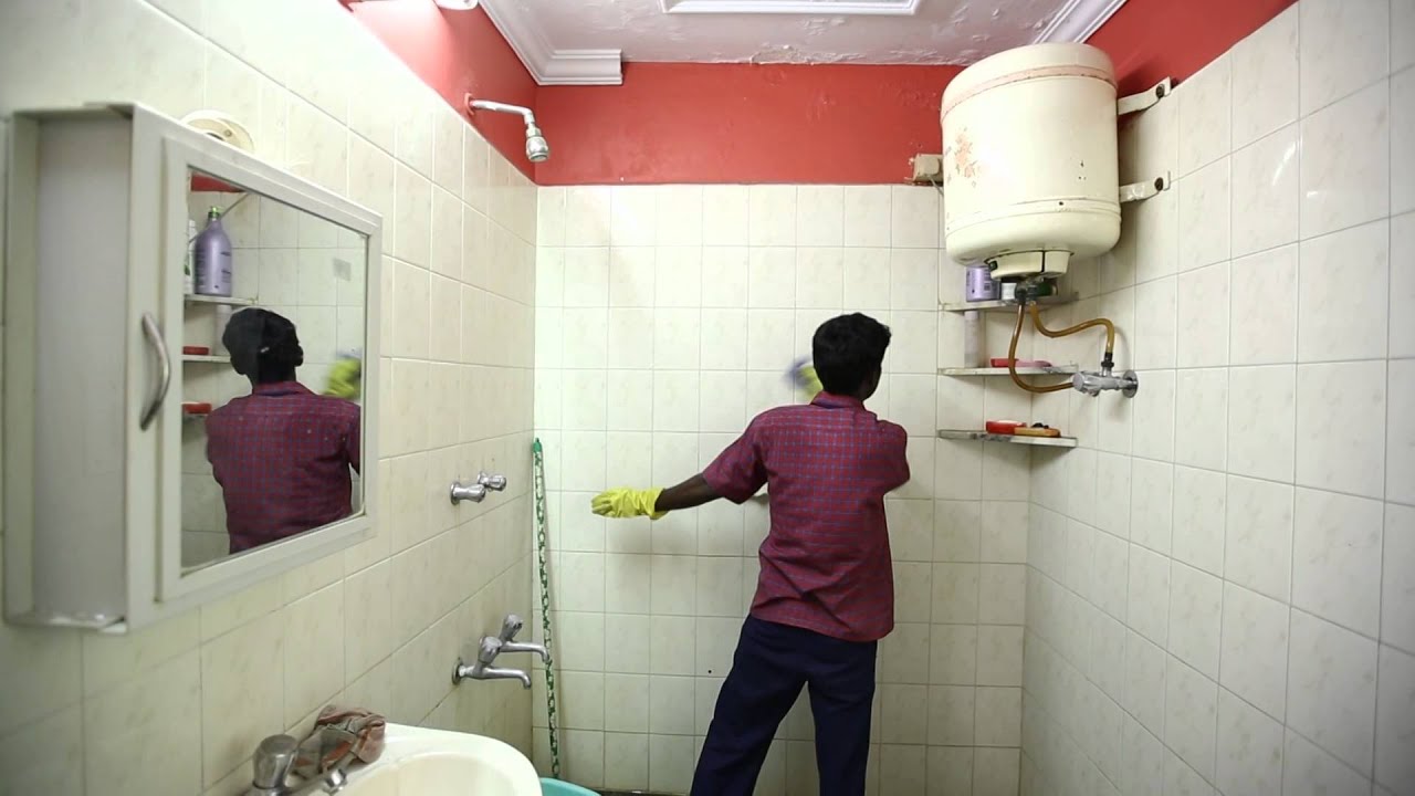 Cleaning services in Chennai