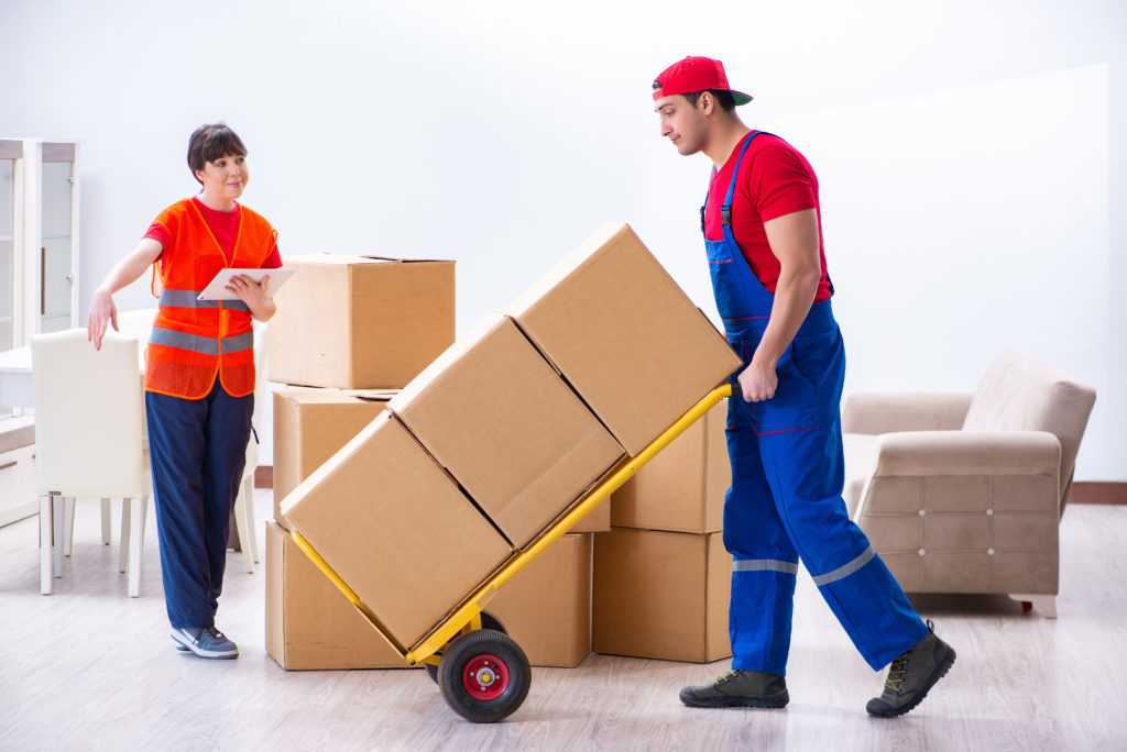 Packers and movers service near Chennai