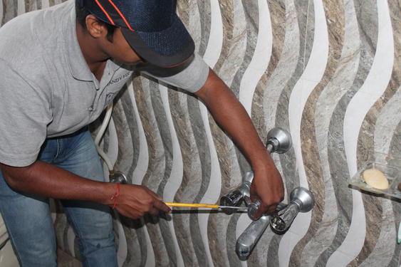 plumbing works in chennai