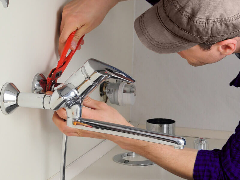 plumbing works in chennai