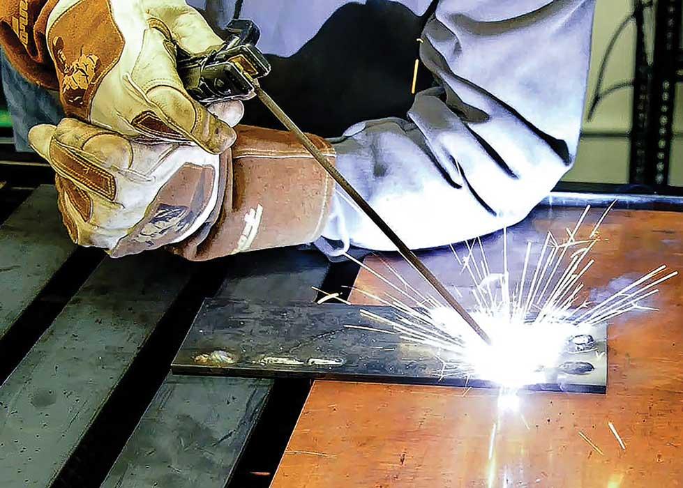 Welding service near Chennai