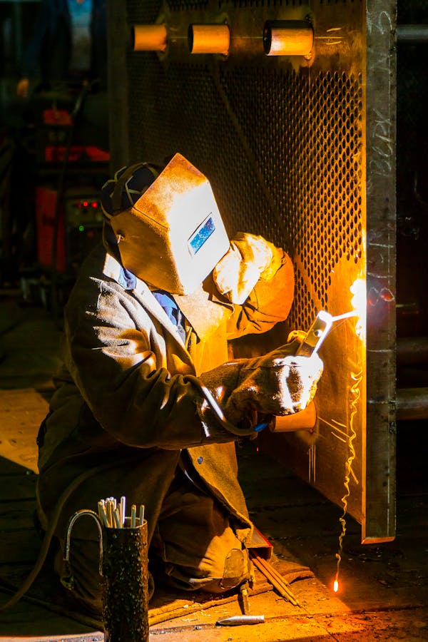 Welding service near Chennai